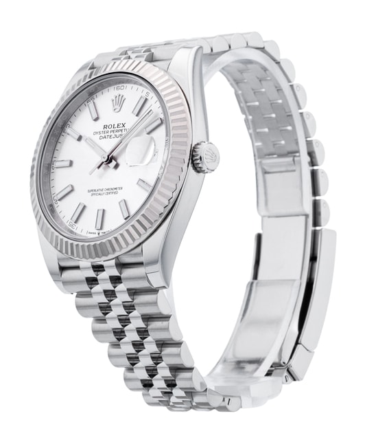 Rolex Datejust 41 126334 Image 2